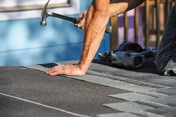 Reliable Gutter Repair And Installation contractor in Surry, VA by Ben Roofing and Steel LLC